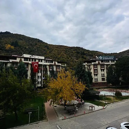 Akasya Vadisi * Kızılcahamam